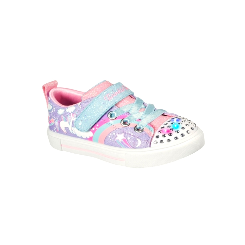 Twinkle Toe Unicorn Shoes